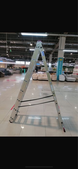 Стремянка краус