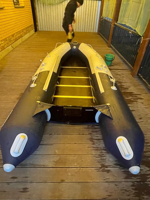 Ложка надувная Rivera