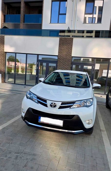 TOYOTA RAV4 2014 — imagine 3