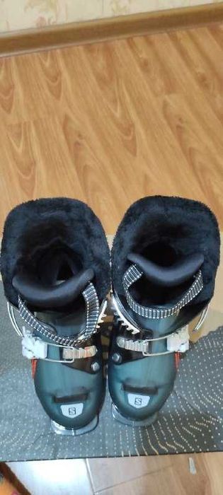 Горнолыжные ботинки Детские SALOMON T2,  и SALOMON T2 RT