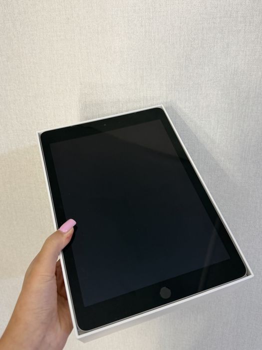 APPLE iPad New 2018 32GB WiFI Space Gray