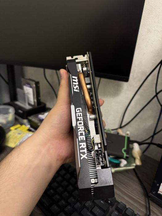 Видеокарта RTX 2060