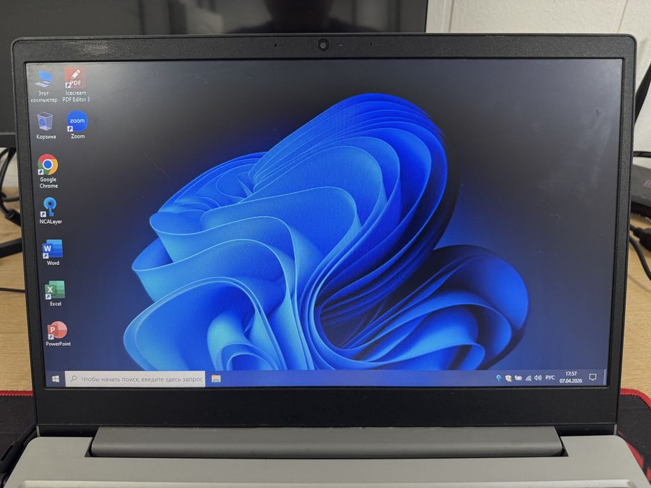 Ноутбук для работы, учебы