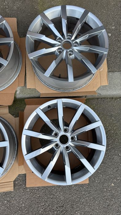 Jante 18 vw passat b8 model Monterey