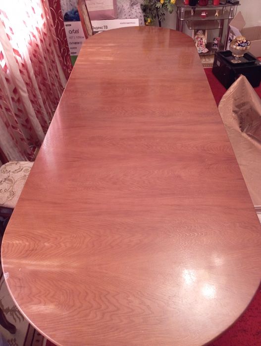 Mebelni stol narxiga arziydi navoi