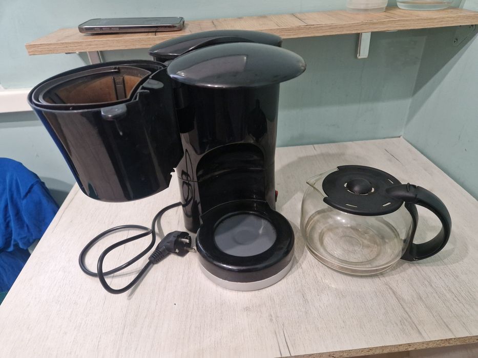 кофеварка скарлет