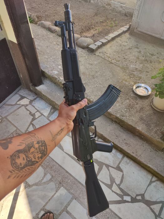E&L Ak 105 Airsoft