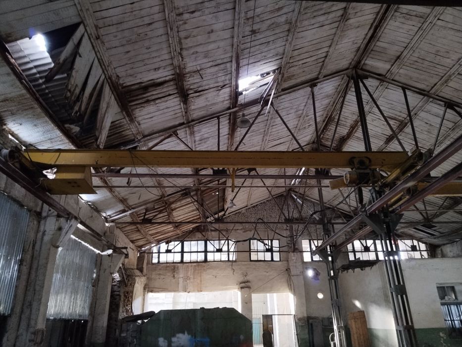 Продаётся кран балка