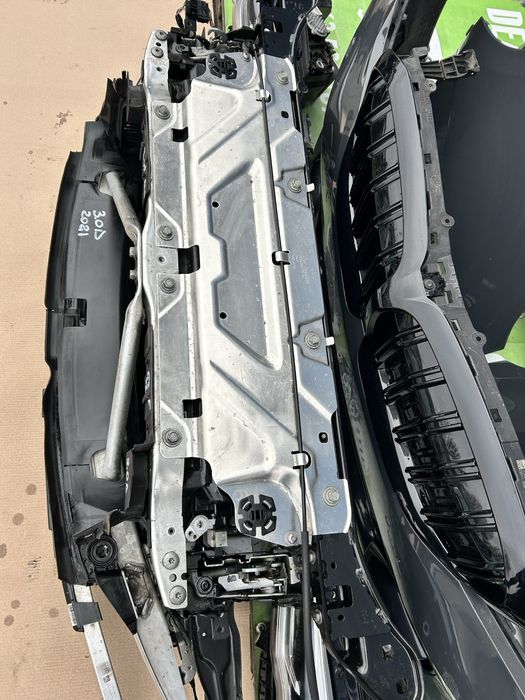 Furtun intercooler BMW G21 3.0 D Mild Hybrid 2021