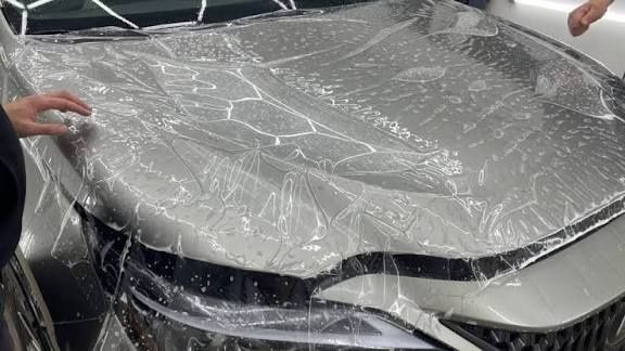 Брониплонка авто