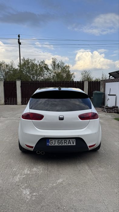 Vând Seat Leon FR, 2011