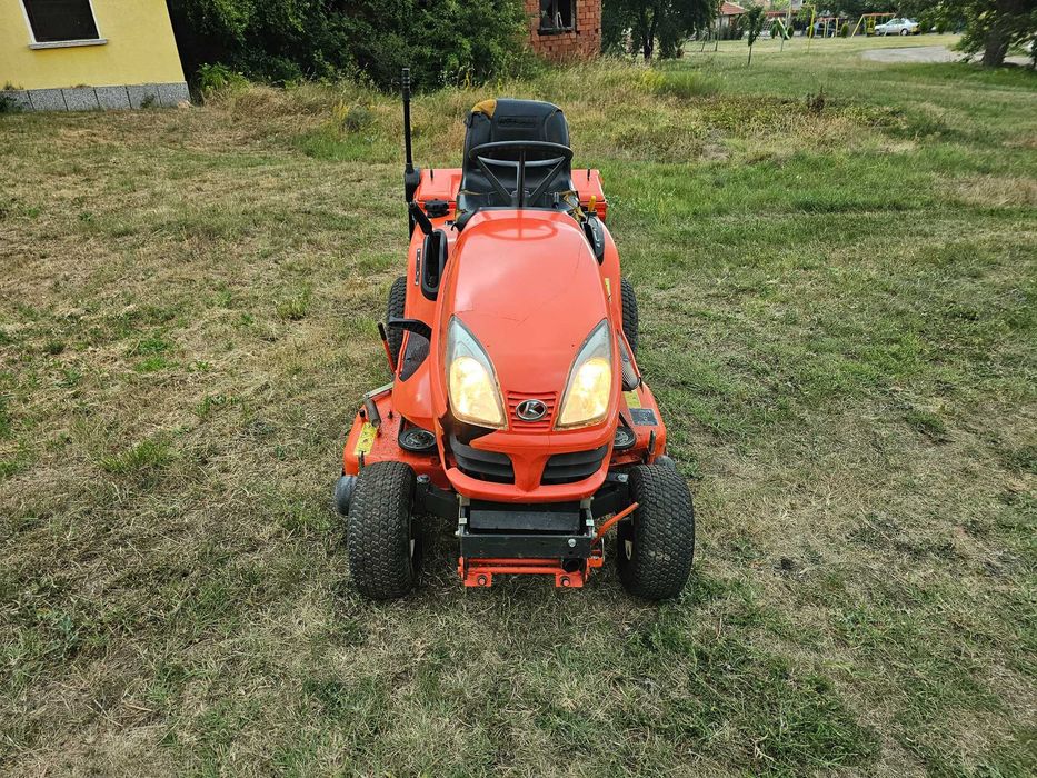 Дизелова KUBOTA GR 1600. Тракторна Косачка. ПЕРФЕКТНА