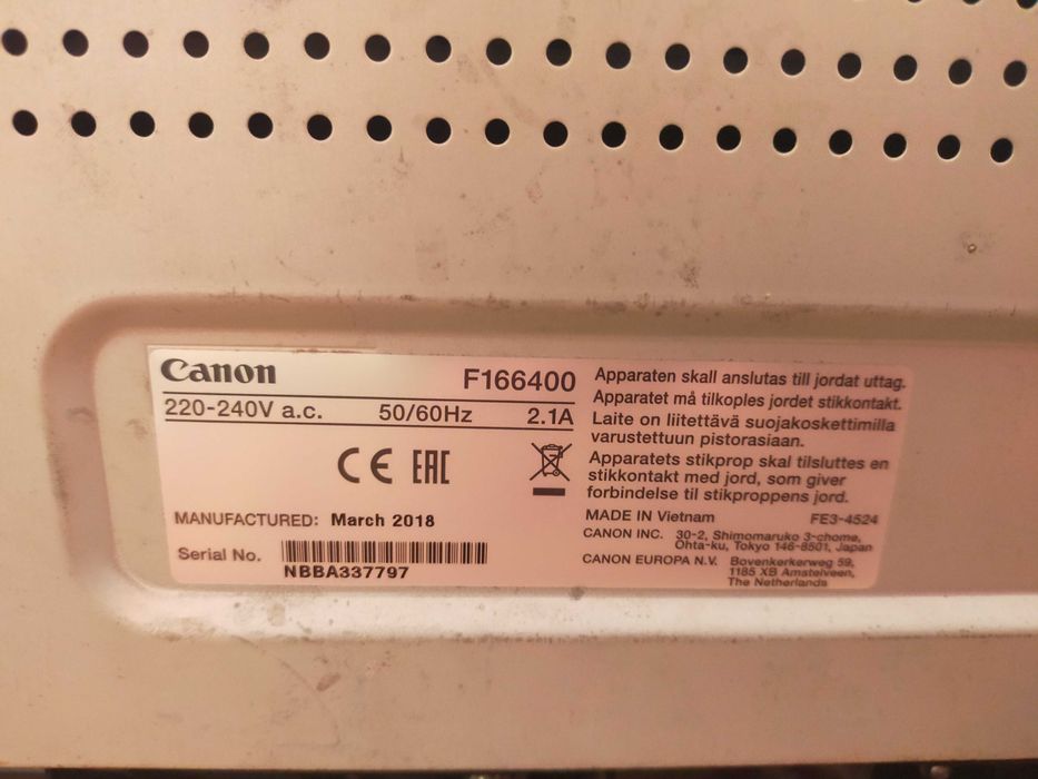 Принтер лазерный LBP 6030 и 6030,2019 год