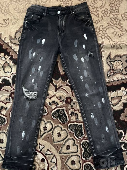 Amiri jeans новые