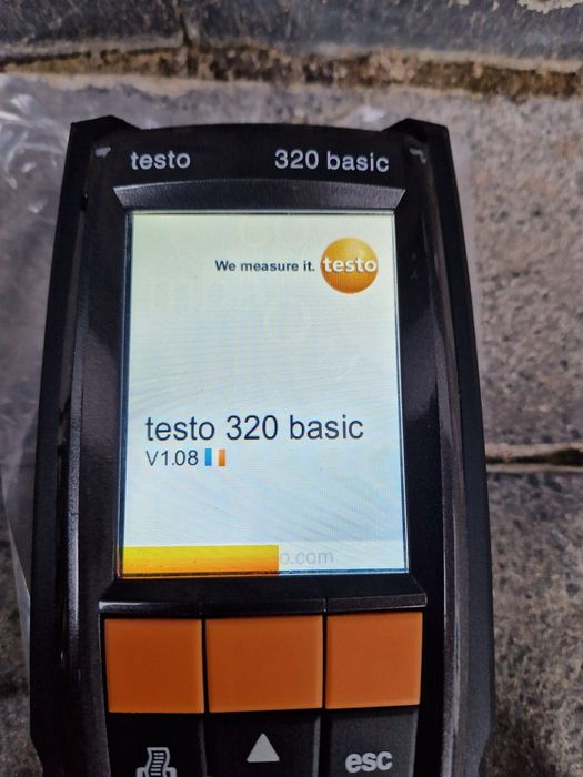 Testo analizator gaze