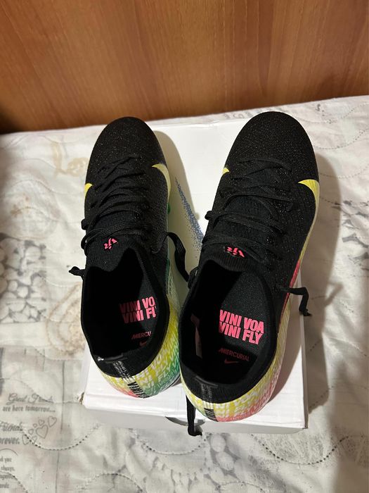 Чисто нови NIKE Mercurial Vini jr
