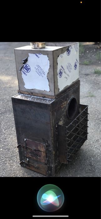 Банные печи