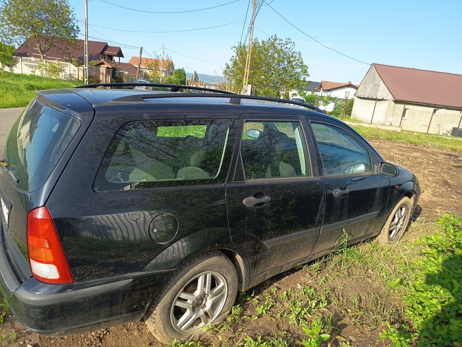 Vand Ford focus 2002