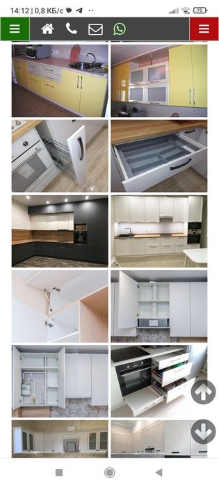 Мебель на заказ Качество