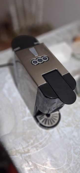 Кофемашина капсульная