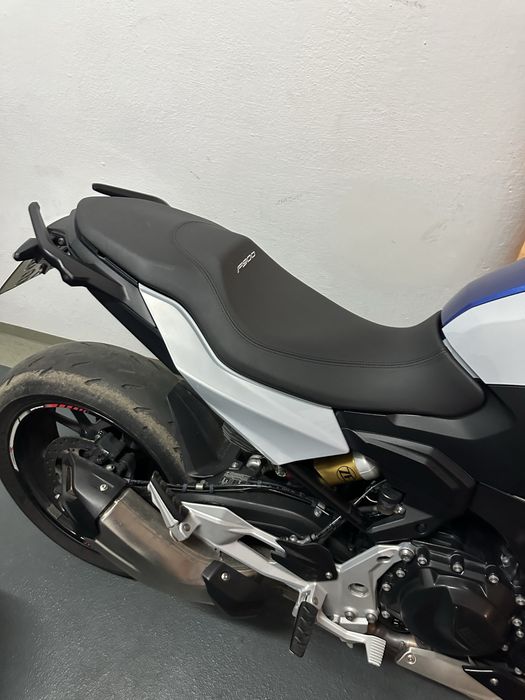 Bmw f900r evacuare mivv originala si omoligata