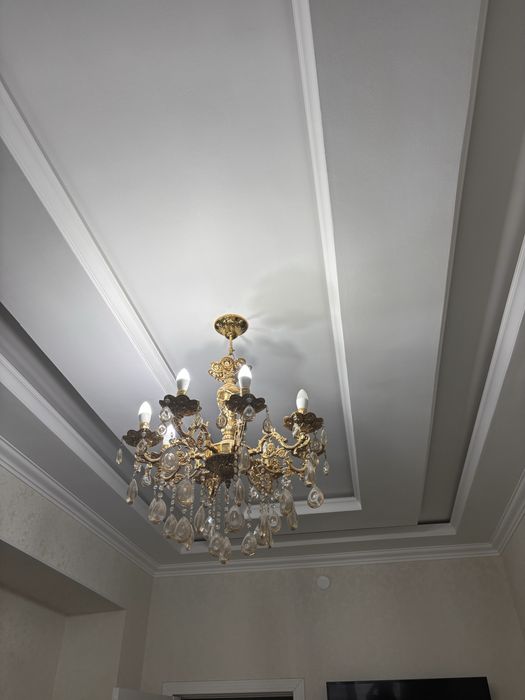 Люстра сатылады б/у жаксы жағдайда