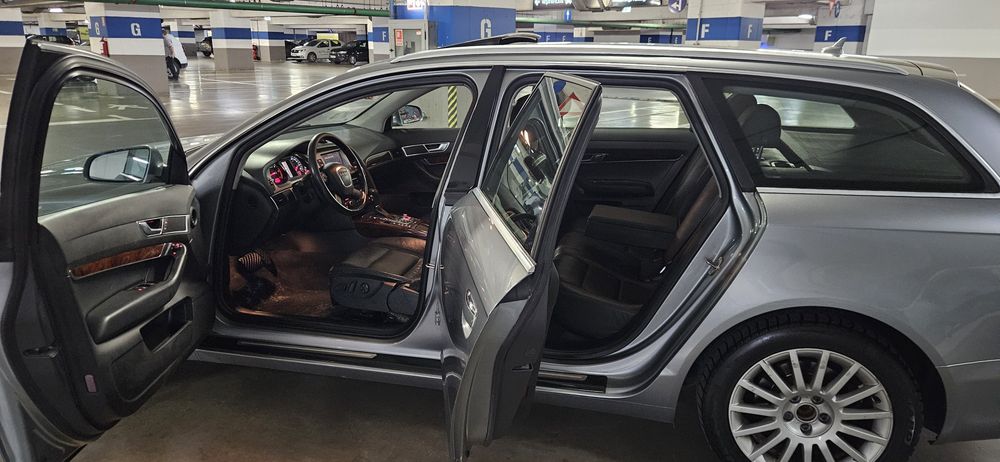 Vand Audi A6, 3.0 diesel, an 2009, Automat, Quattro  Ingrijit  Acte la Zi