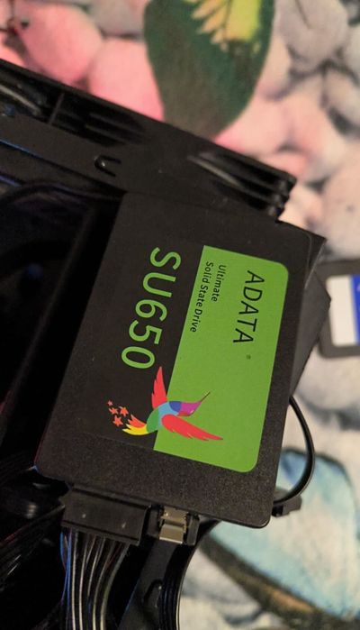 SSD ADATA Ultimate SU650 1TB NOU