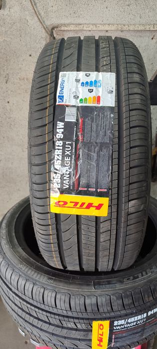 235/45R18 2 шины