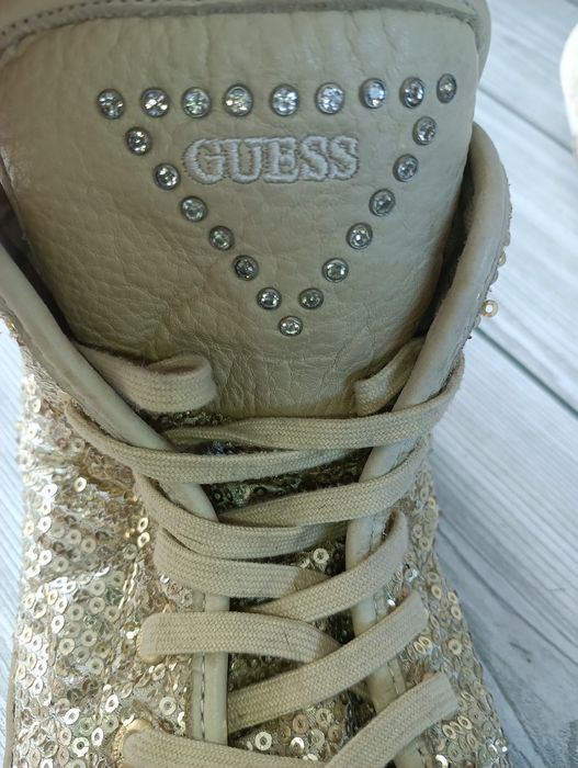 Guess High N 39 сникърси