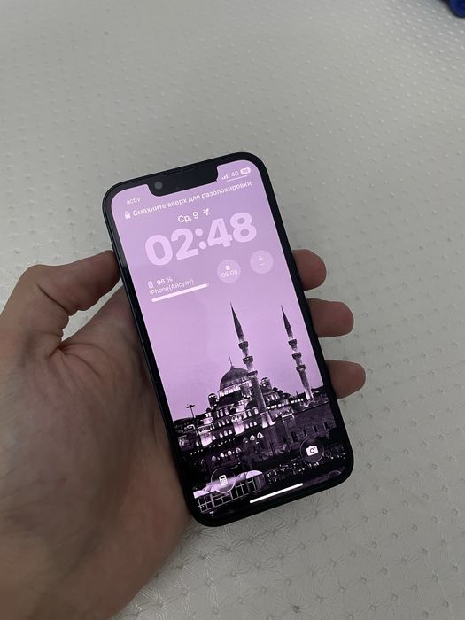 Б/у Iphone 13 mini