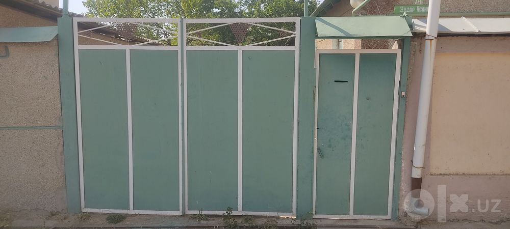 Советские железные ворота