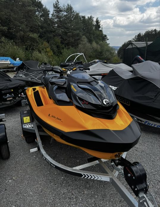 Seadoo rxpx rs 300