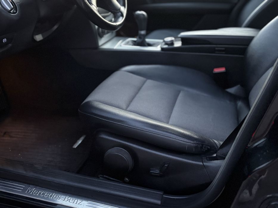Mercedes-benz  C180I 2008