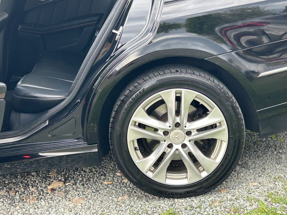 Mercedes E220 - 2010 E5 - 2.2 - 170 - 7 - G-Etronic