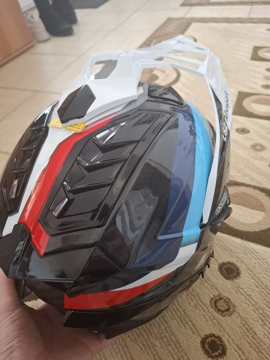 Casca LS2  MxExplorer Carbon