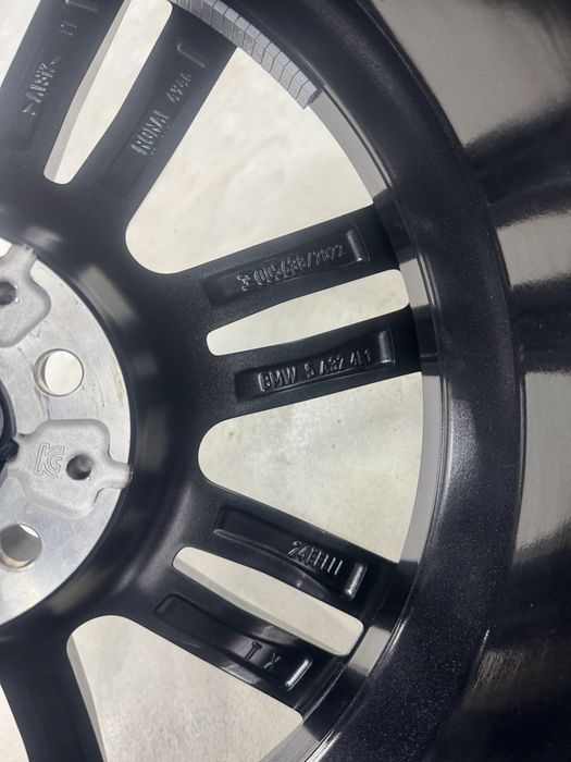 Jante Bmw G60 i5 R19 Originale Michelin M935 Noi Vara dot25/2024