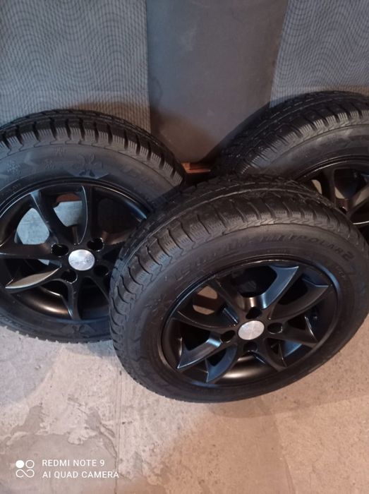 Зимний Балон на 13