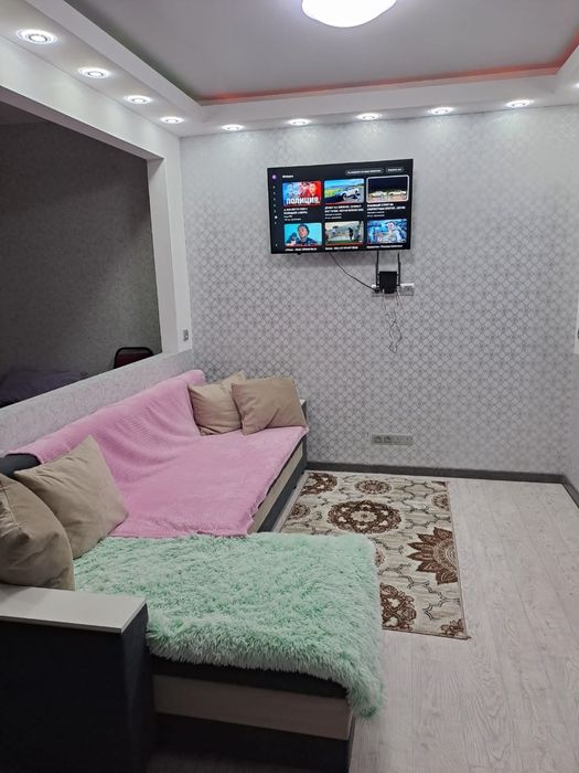 Квартира на ночь возле Мега Парк Жилой комплекс