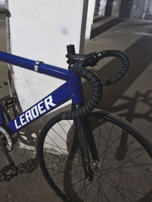 Fixed gear/Фикс Лидер