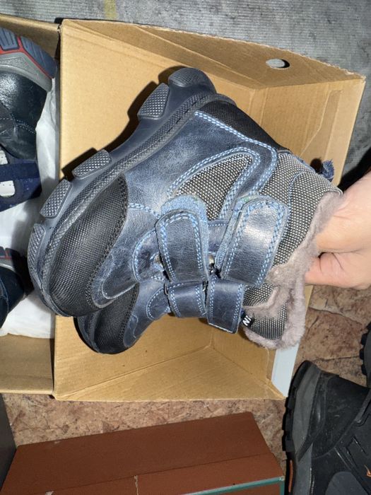 Детская обувь размер 23