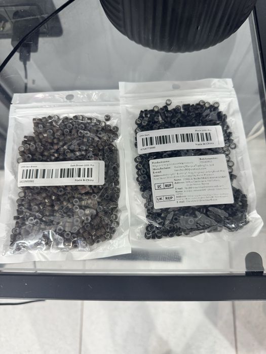 Inele microring cu silicon maro