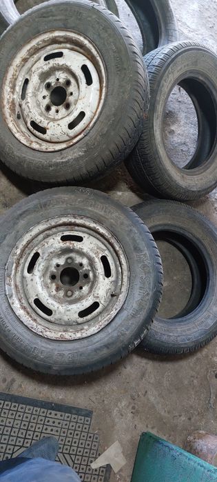 Продам летние шины