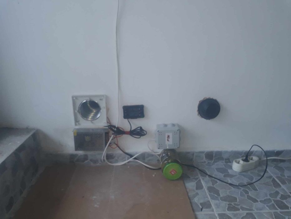 Automatizarea sirocou