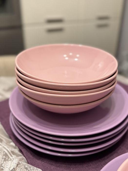 Сервиз за хранене FLORİNE