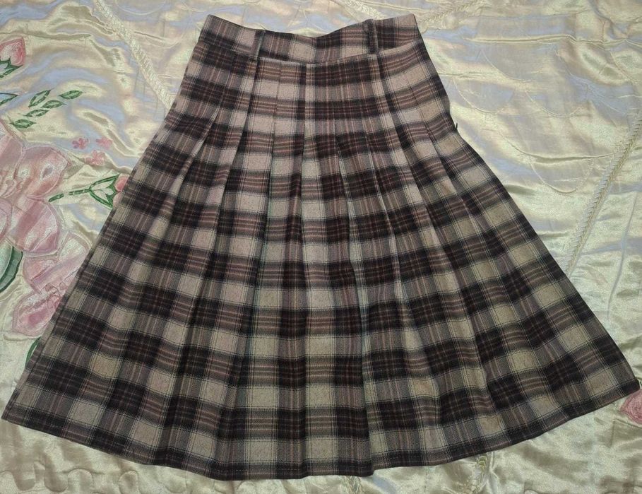 Юбка подростковая