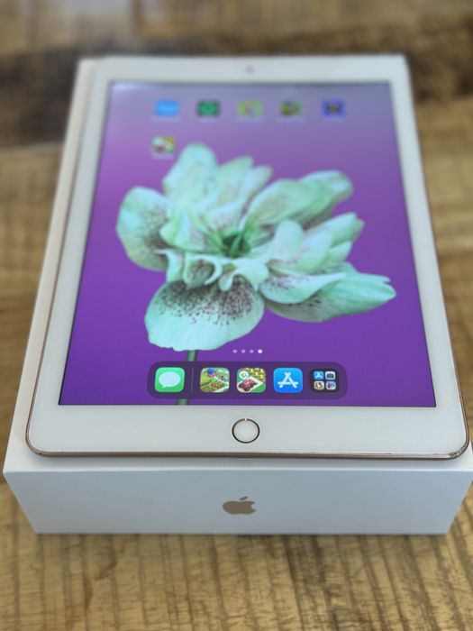 Ipad 6th Generation Wi - Fi 128 GB