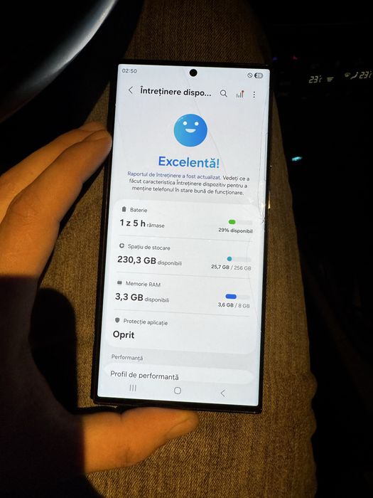 Samsung galaxy S23 ultra