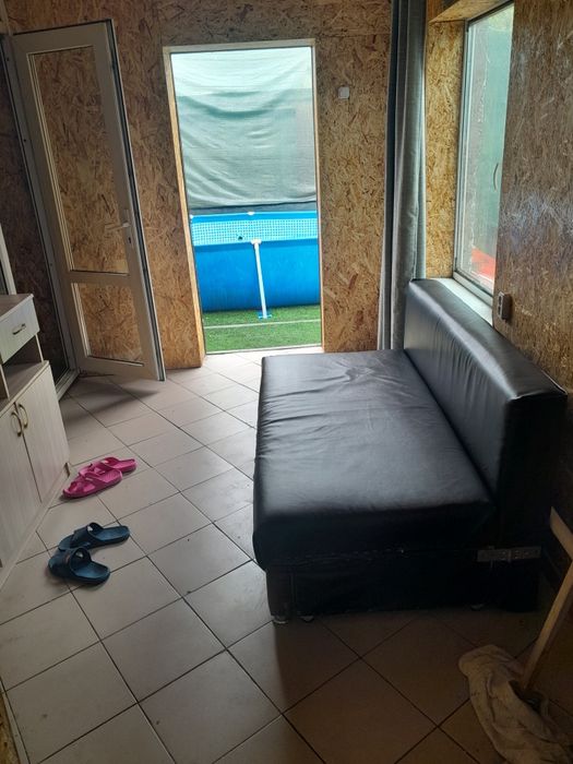 Баня на дровах...