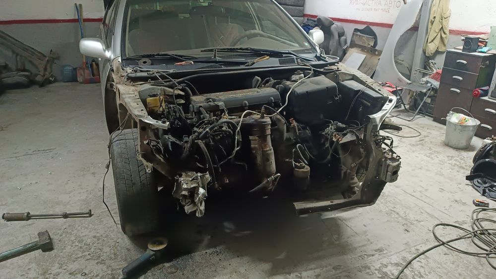 Сварочные работы